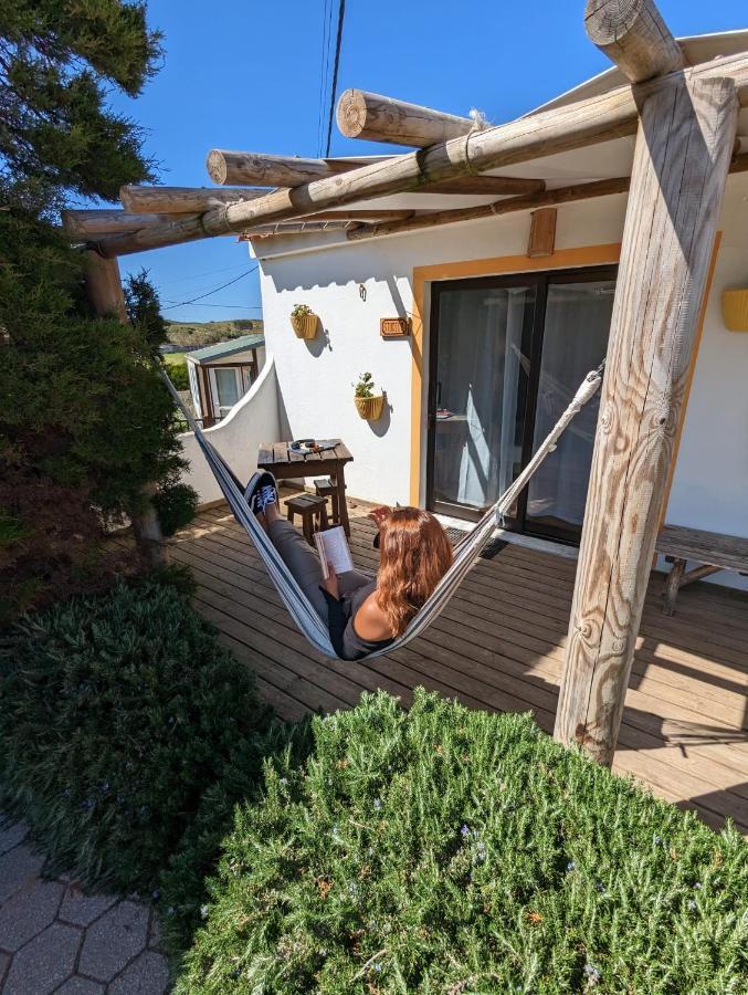 Good Feeling Hostel & Guest House Raposeira  Exterior photo