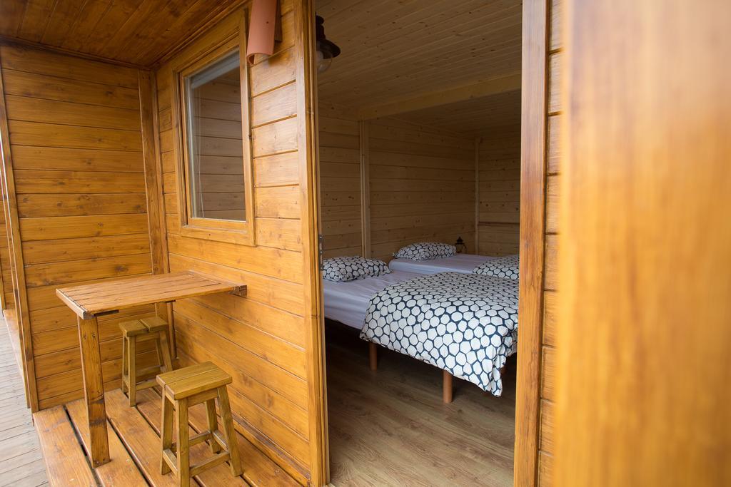 Good Feeling Hostel & Guest House Raposeira  Exterior photo