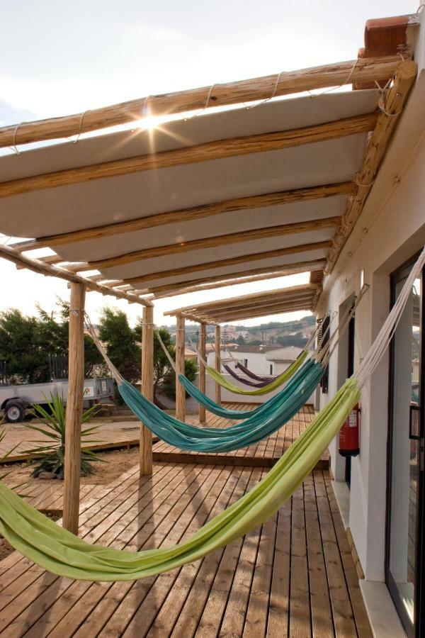 Good Feeling Hostel & Guest House Raposeira  Exterior photo