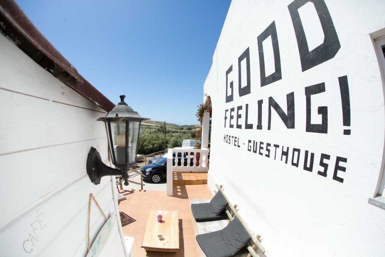 Good Feeling Hostel & Guest House Raposeira  Exterior photo