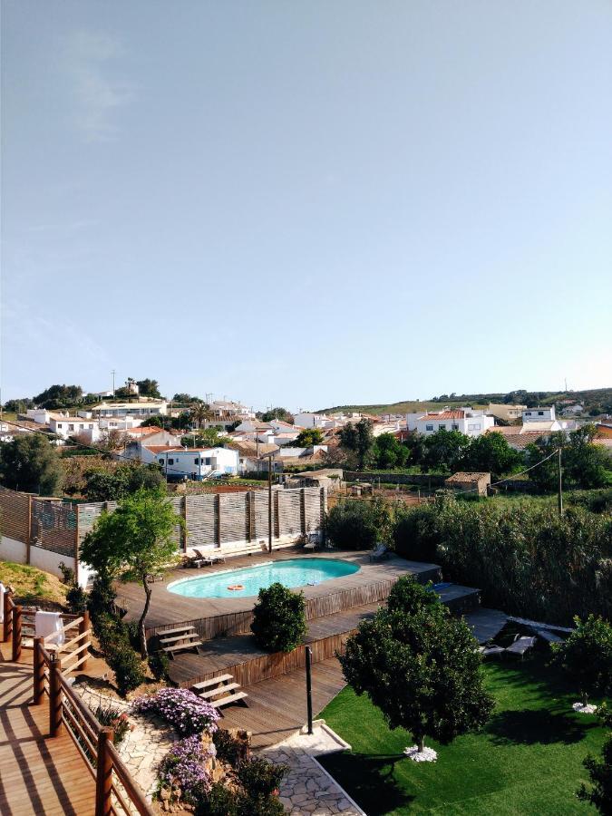 Good Feeling Hostel & Guest House Raposeira  Exterior photo
